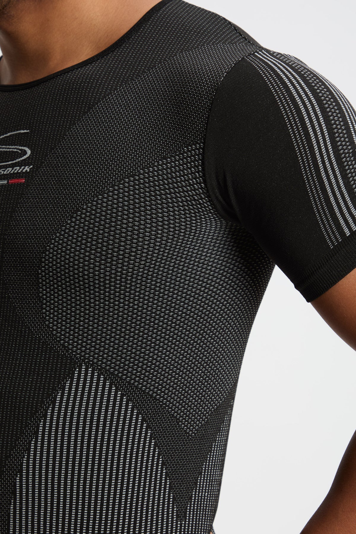 Carbon Short Sleeve Base Layer