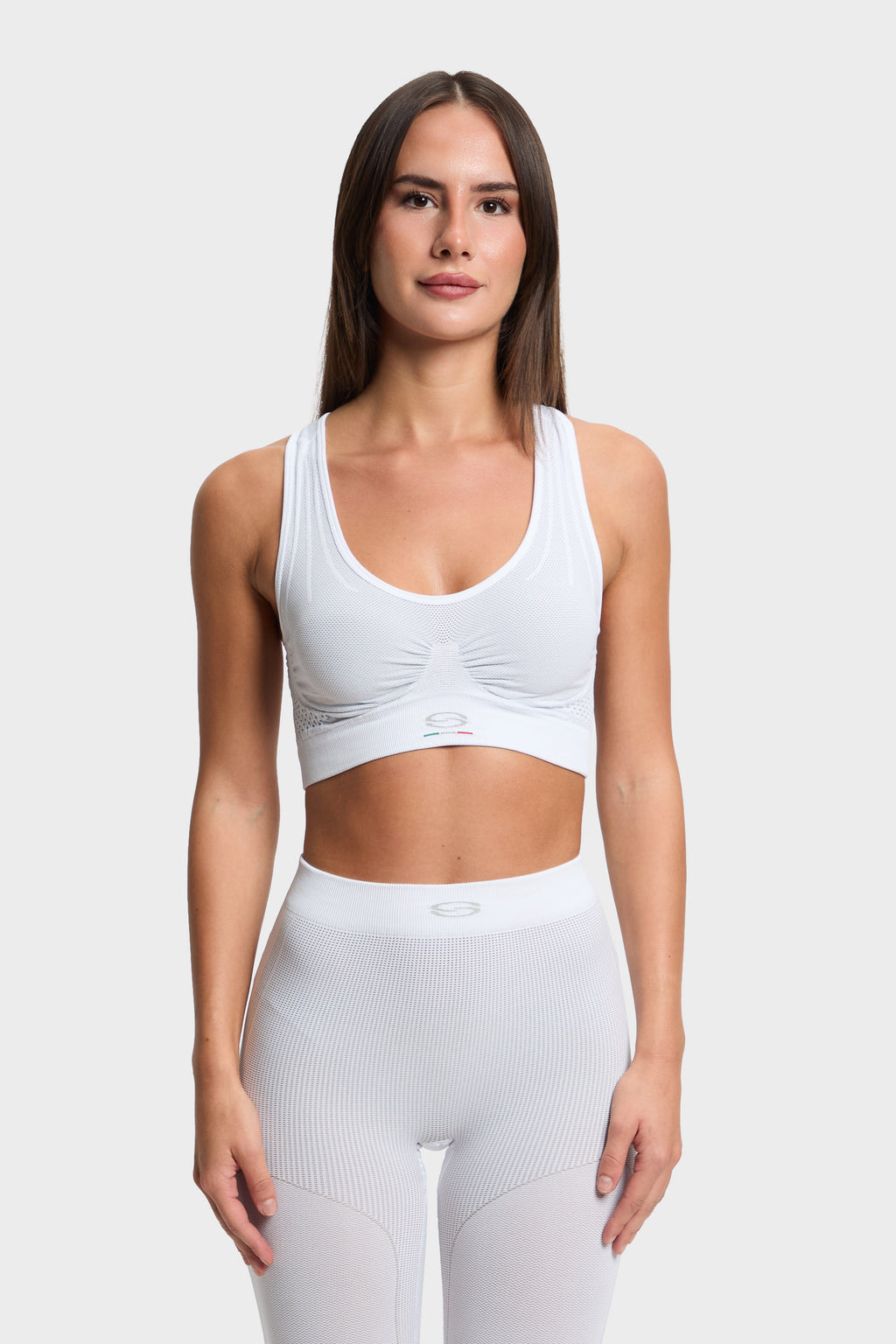 Women's Crossover Support Top