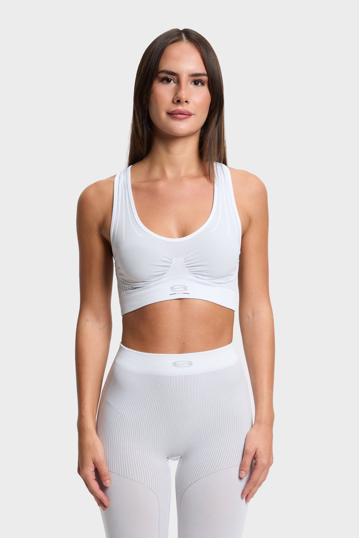 Women's Crossover Support Top