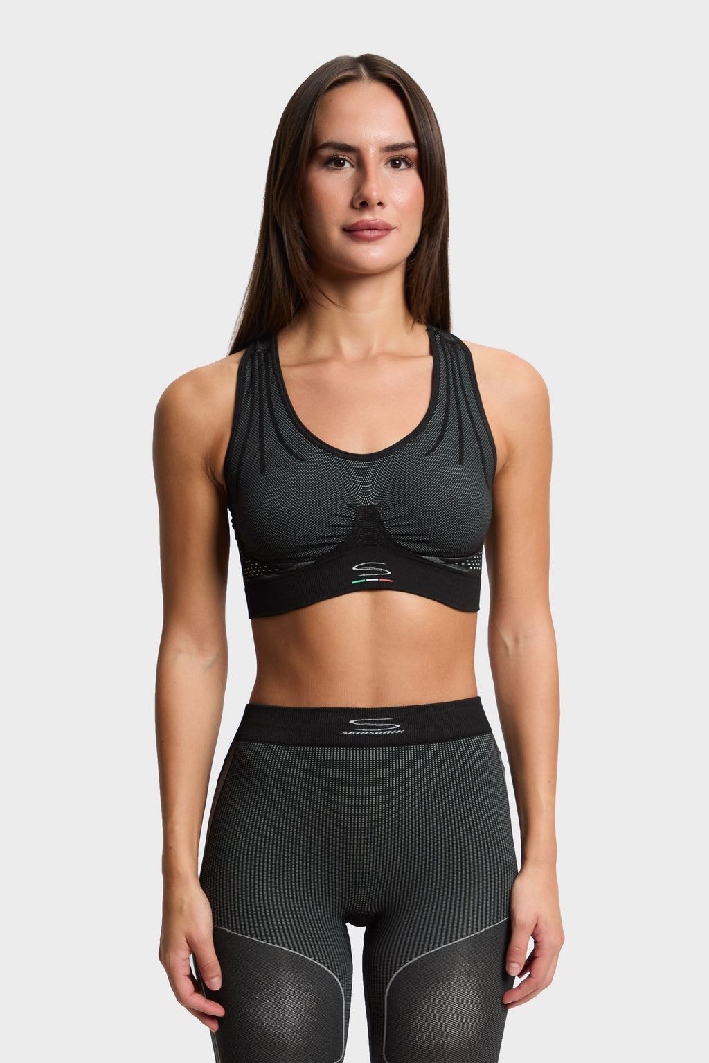 Women's Crossover Support Top