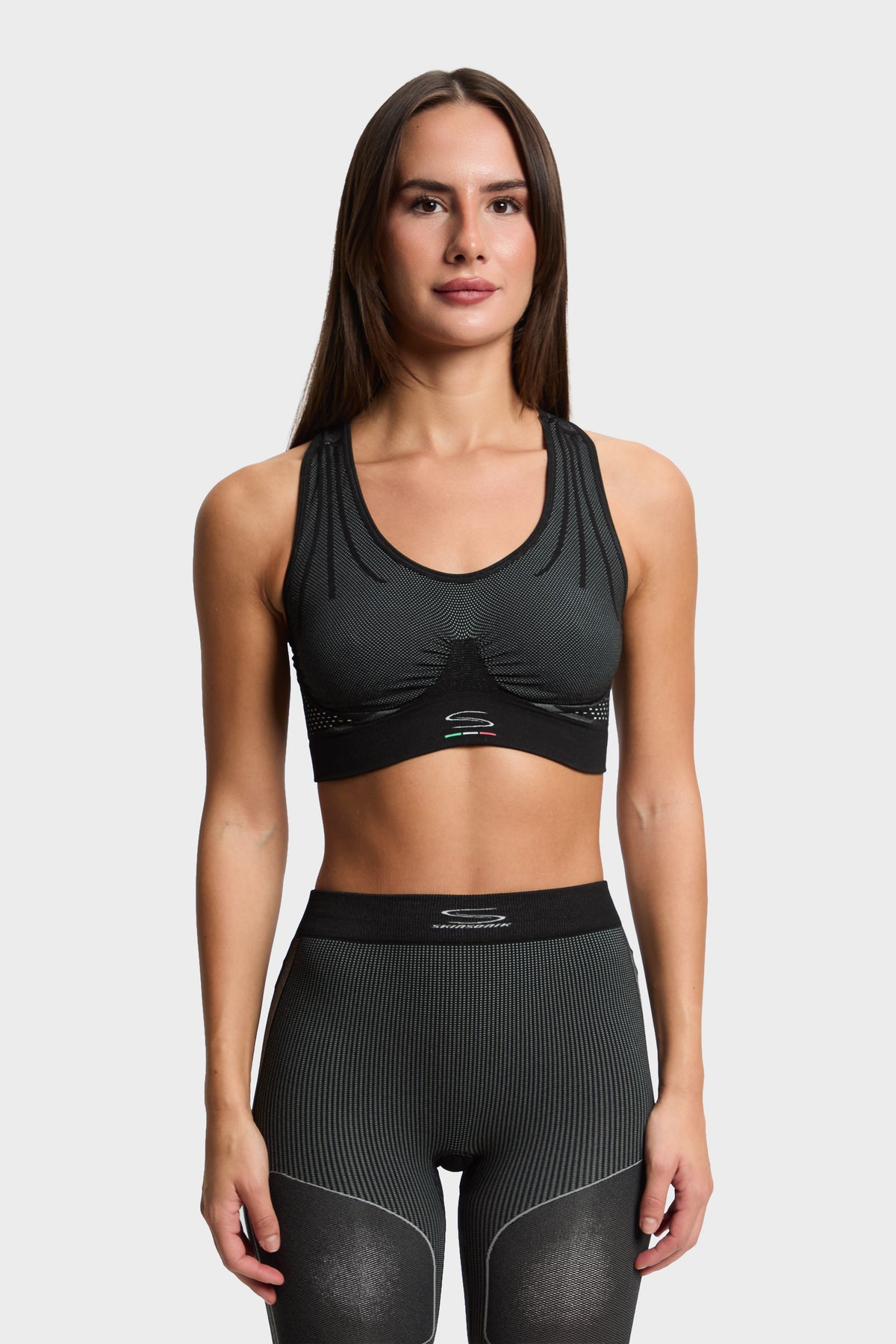 Women's Crossover Support Top