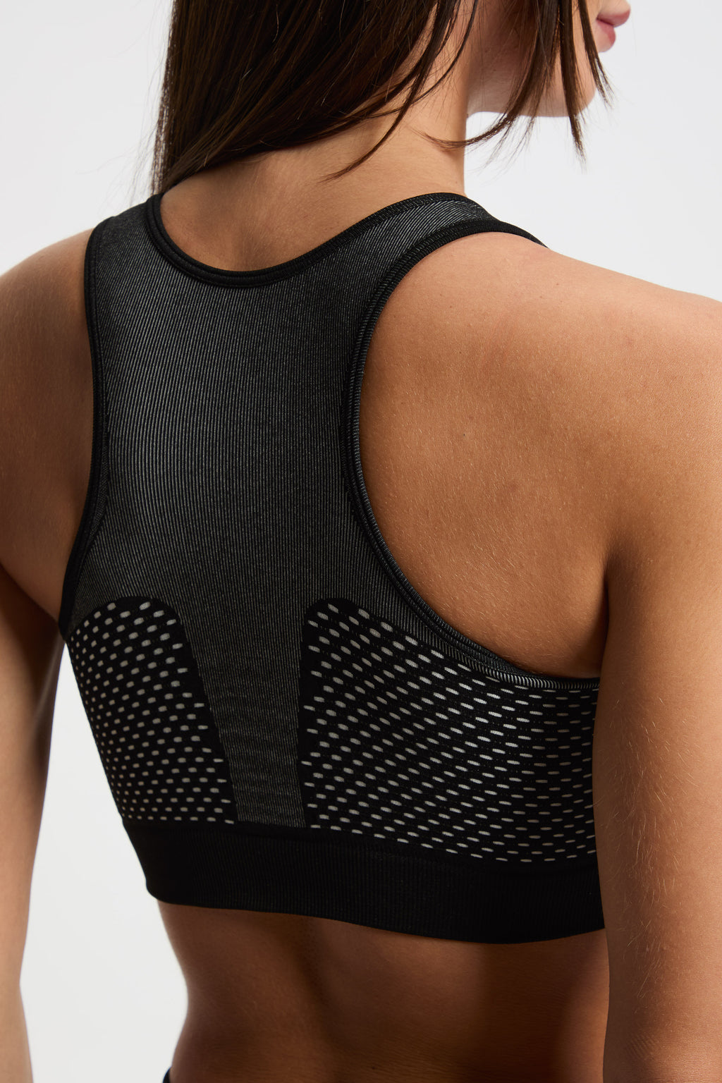 Women's Crossover Support Top