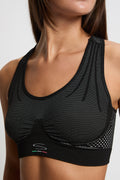Women's Crossover Support Top