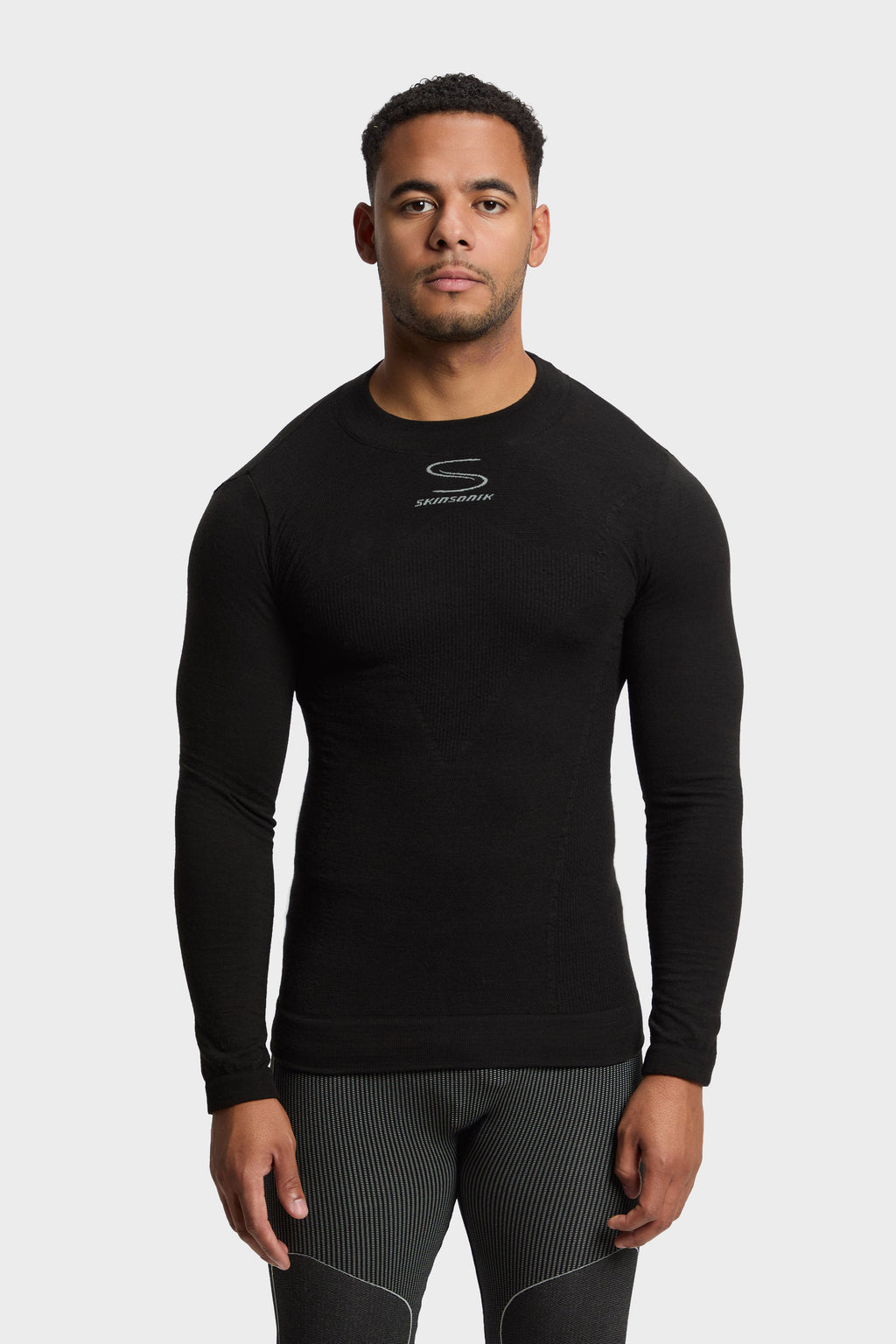 Long Sleeve Outdoor Base Layer