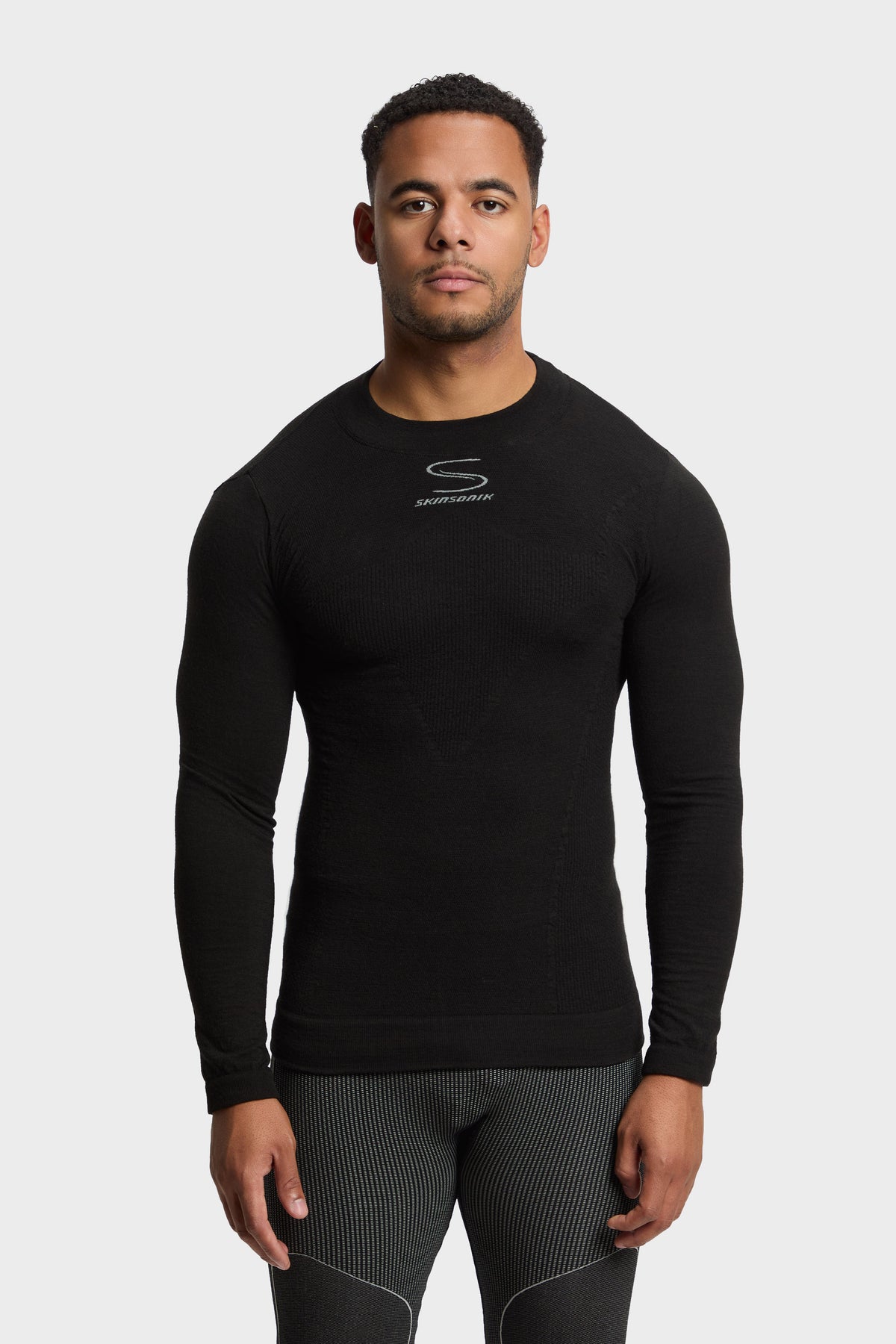 Long Sleeve Outdoor Base Layer