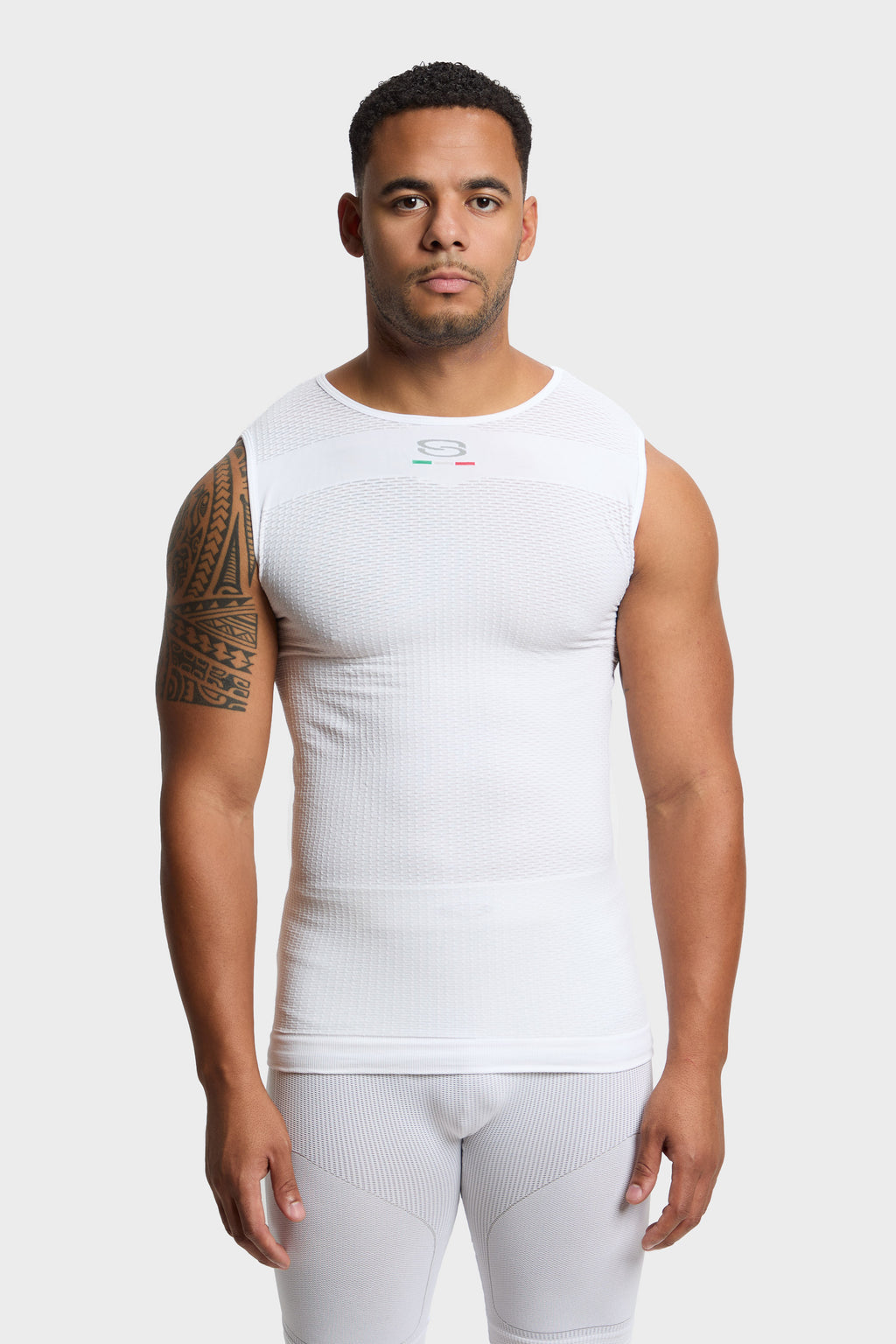 Sleeveless Outdoor Base Layer