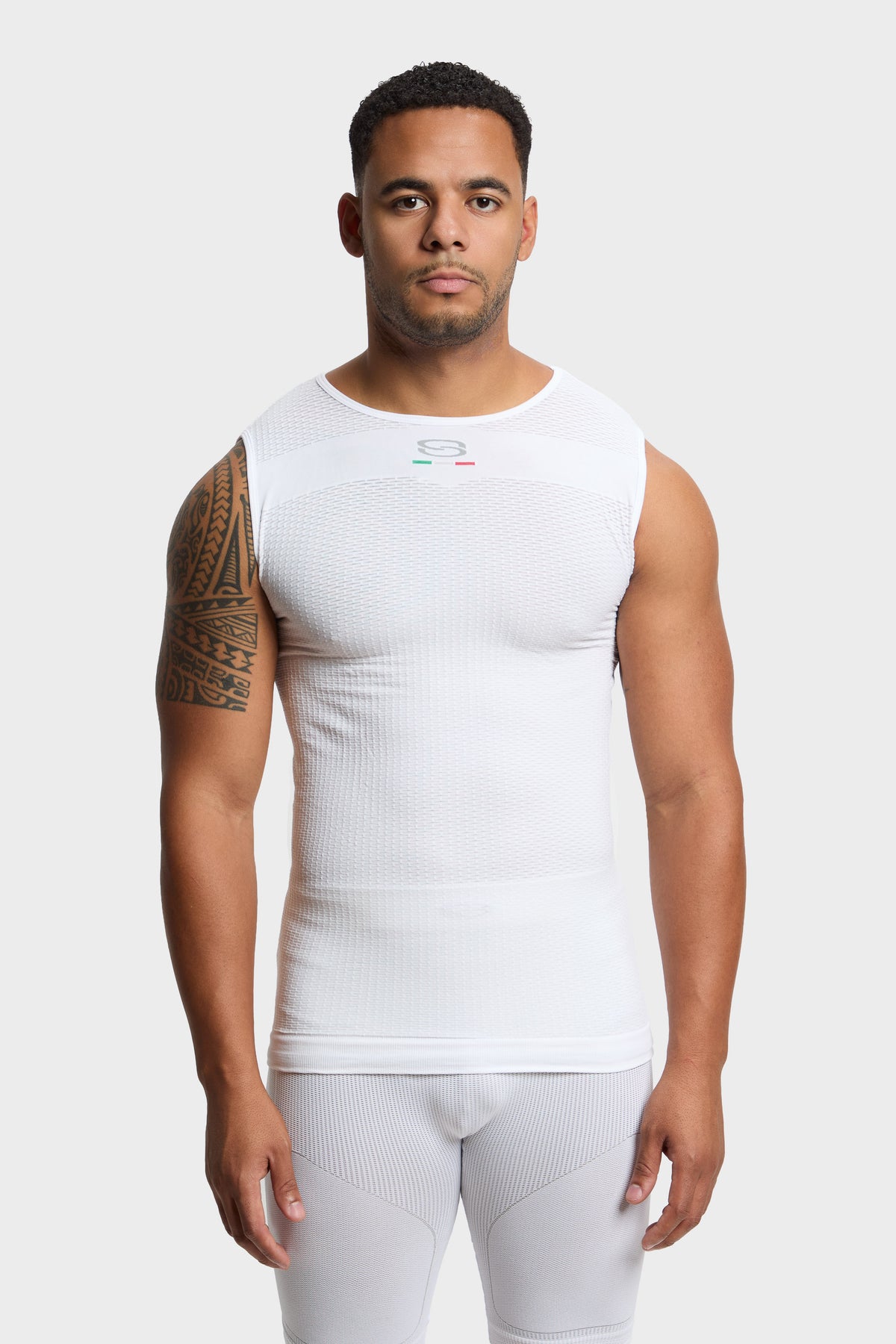 Sleeveless Outdoor Base Layer