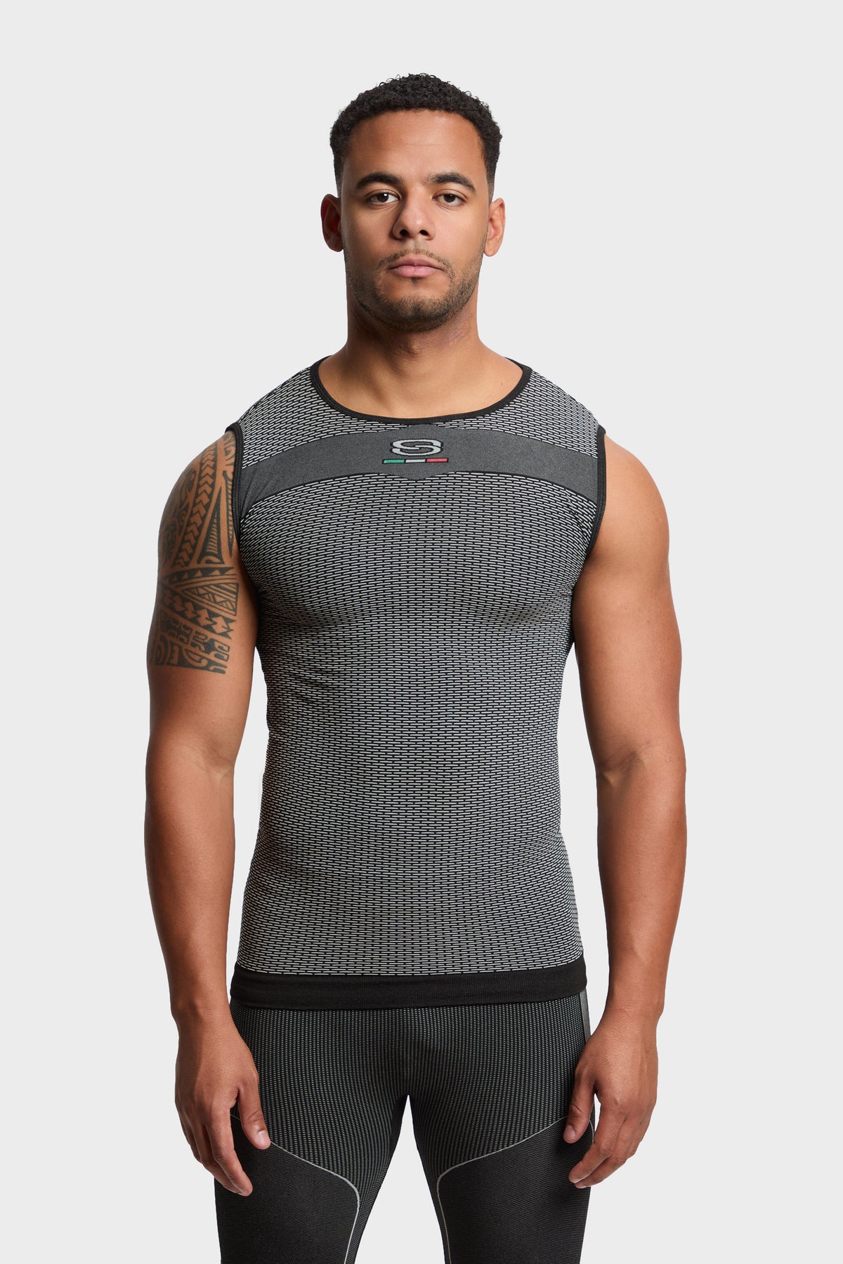 Sleeveless Outdoor Base Layer