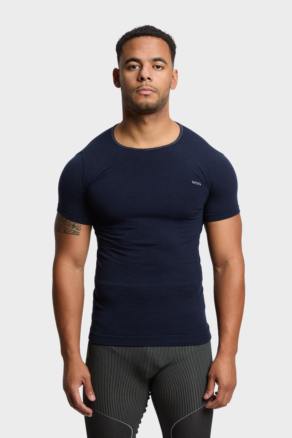 Merino Short Sleeve