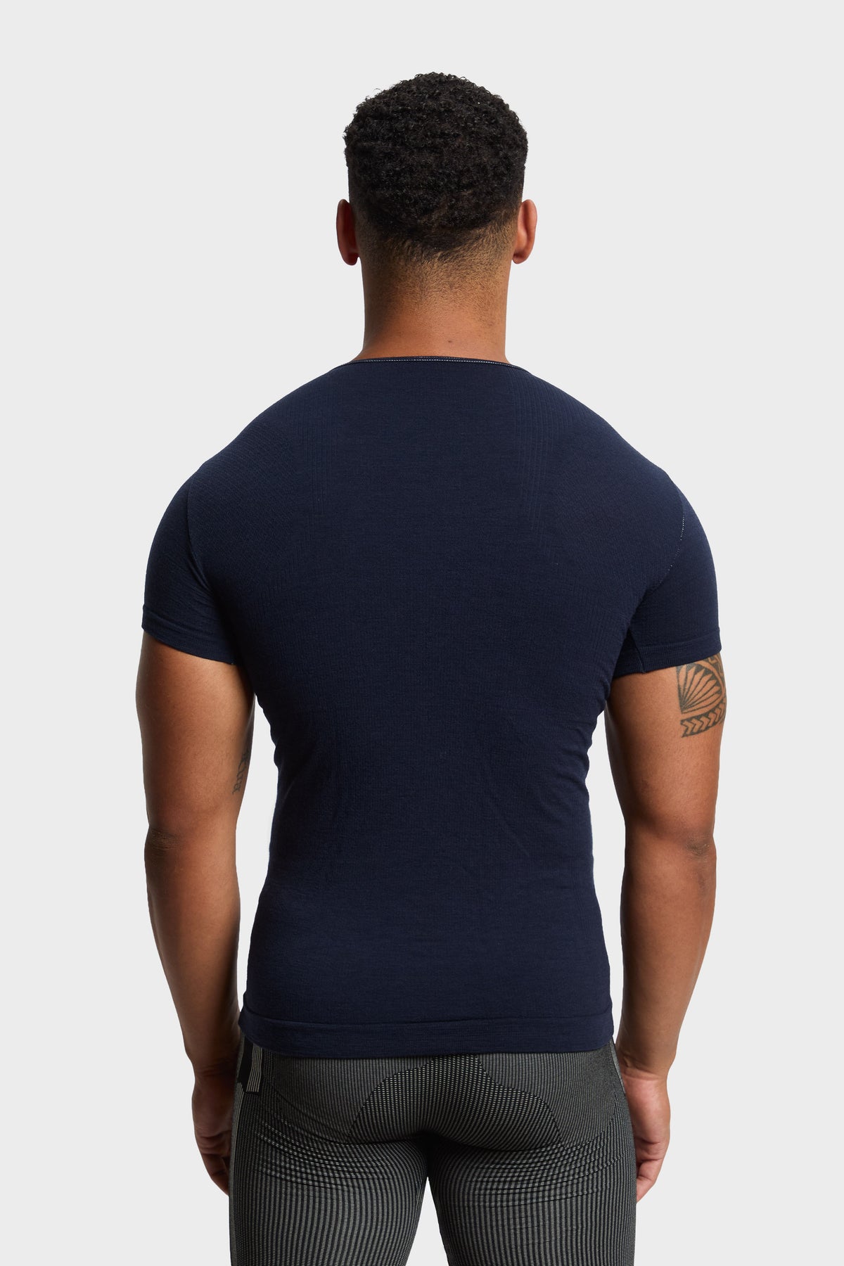 Merino Short Sleeve