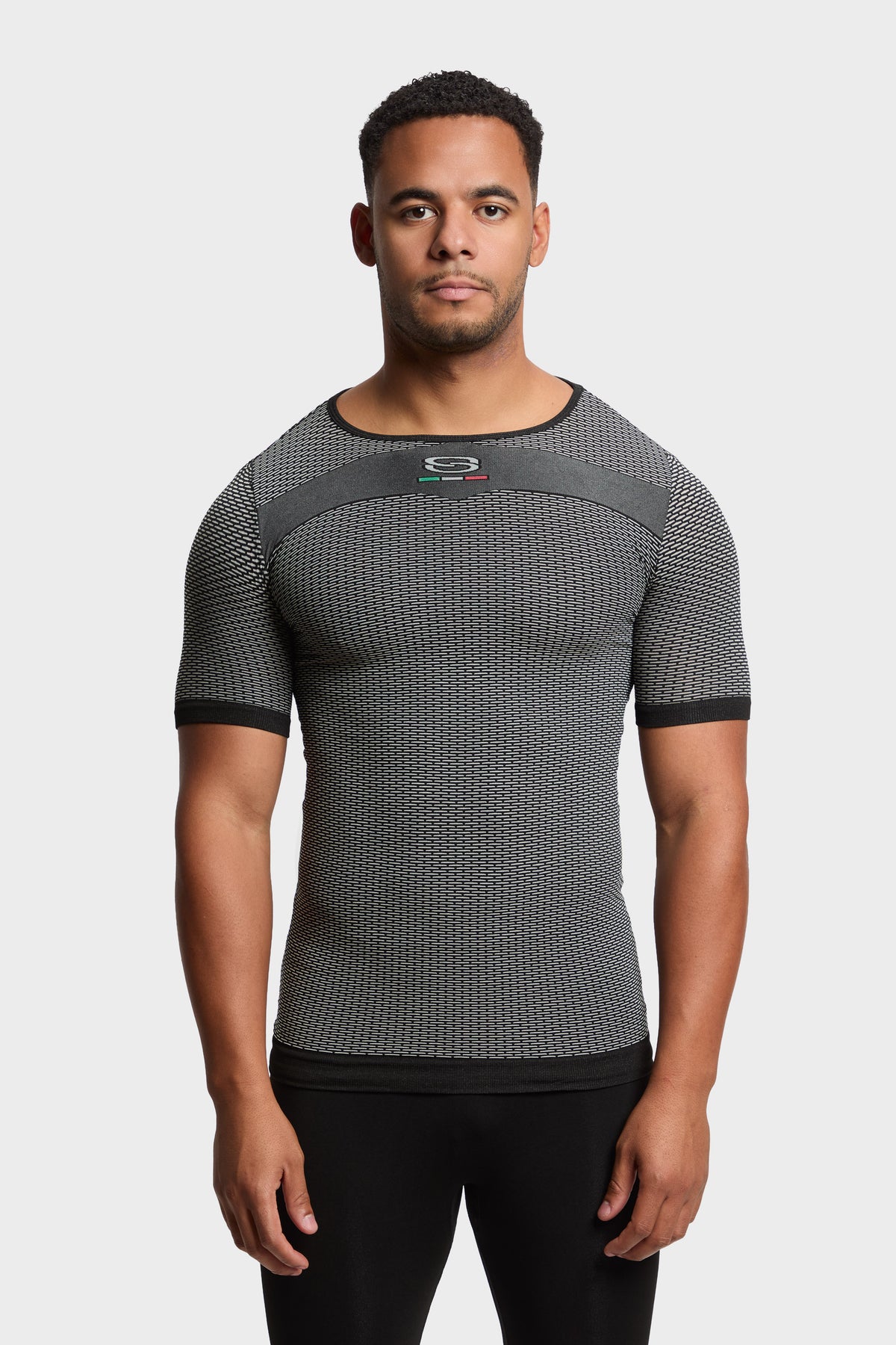 Short Sleeve Outdoor Base Layer