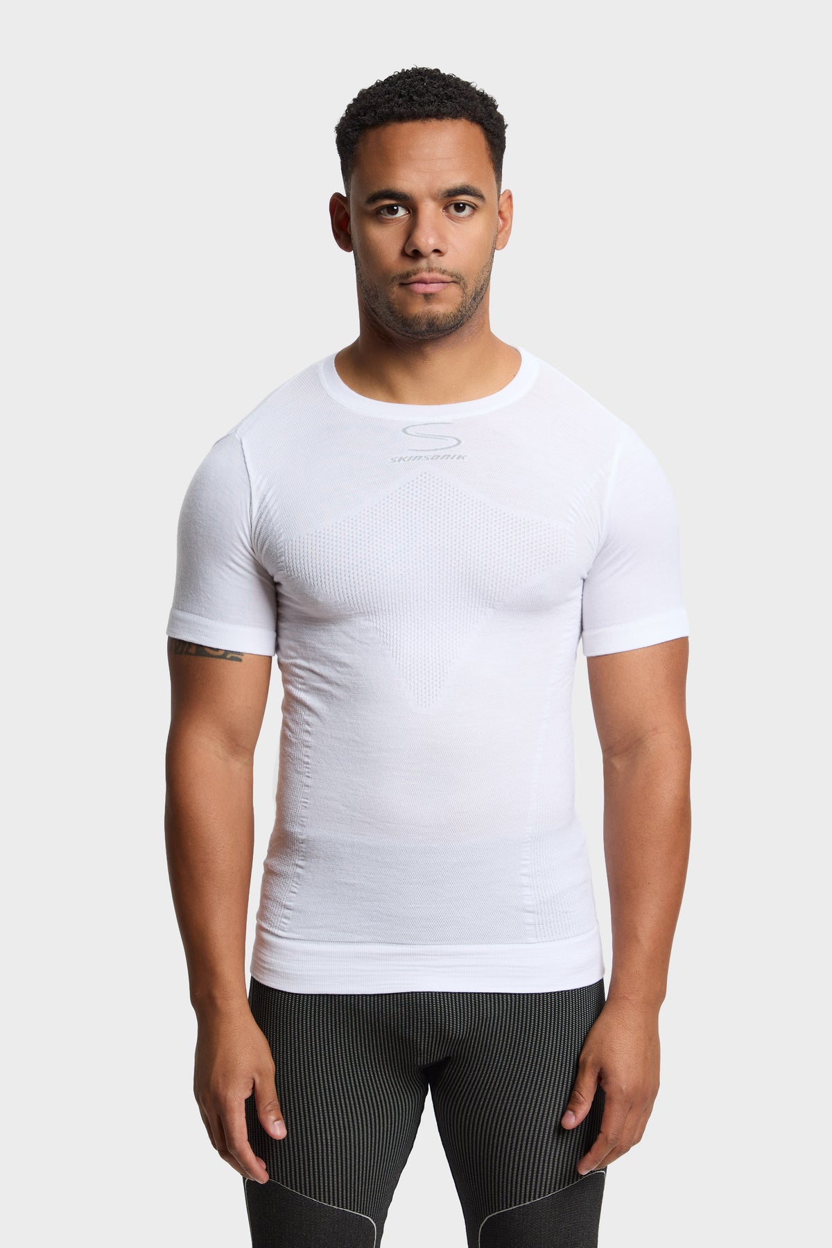 Short Sleeve Outdoor Base Layer