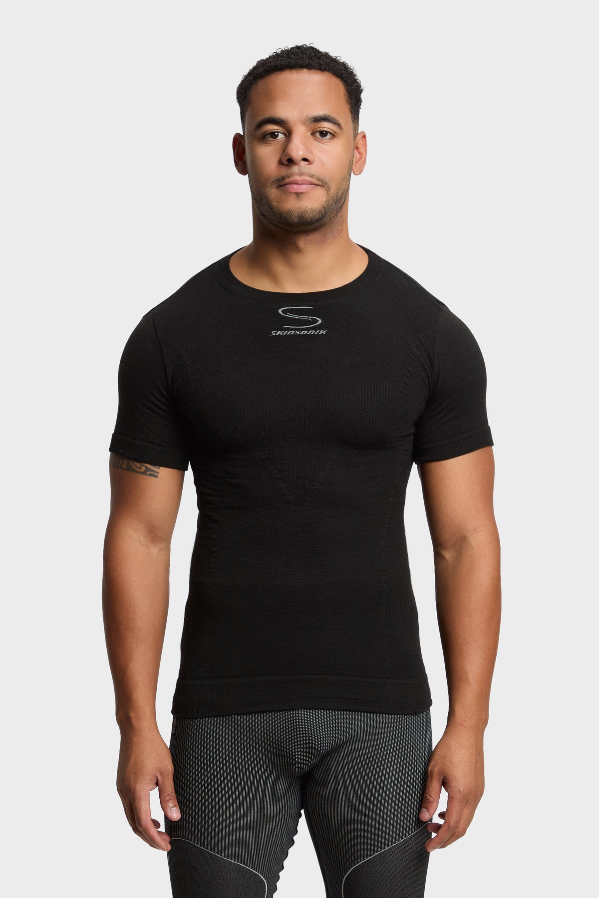 Short Sleeve Outdoor Base Layer
