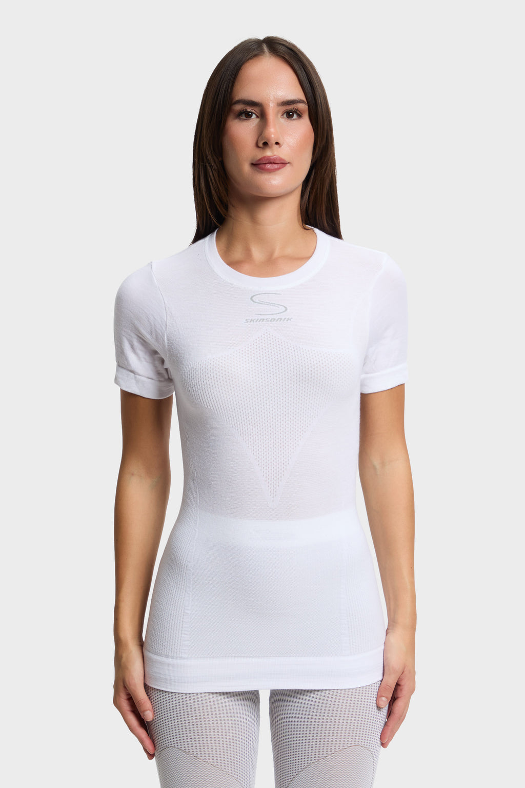 Short Sleeve Outdoor Base Layer