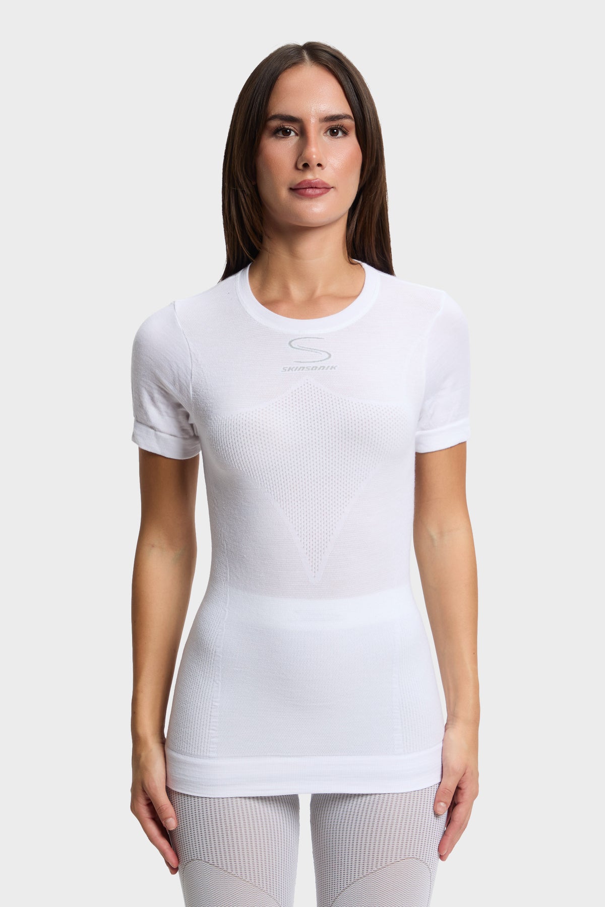 Short Sleeve Outdoor Base Layer