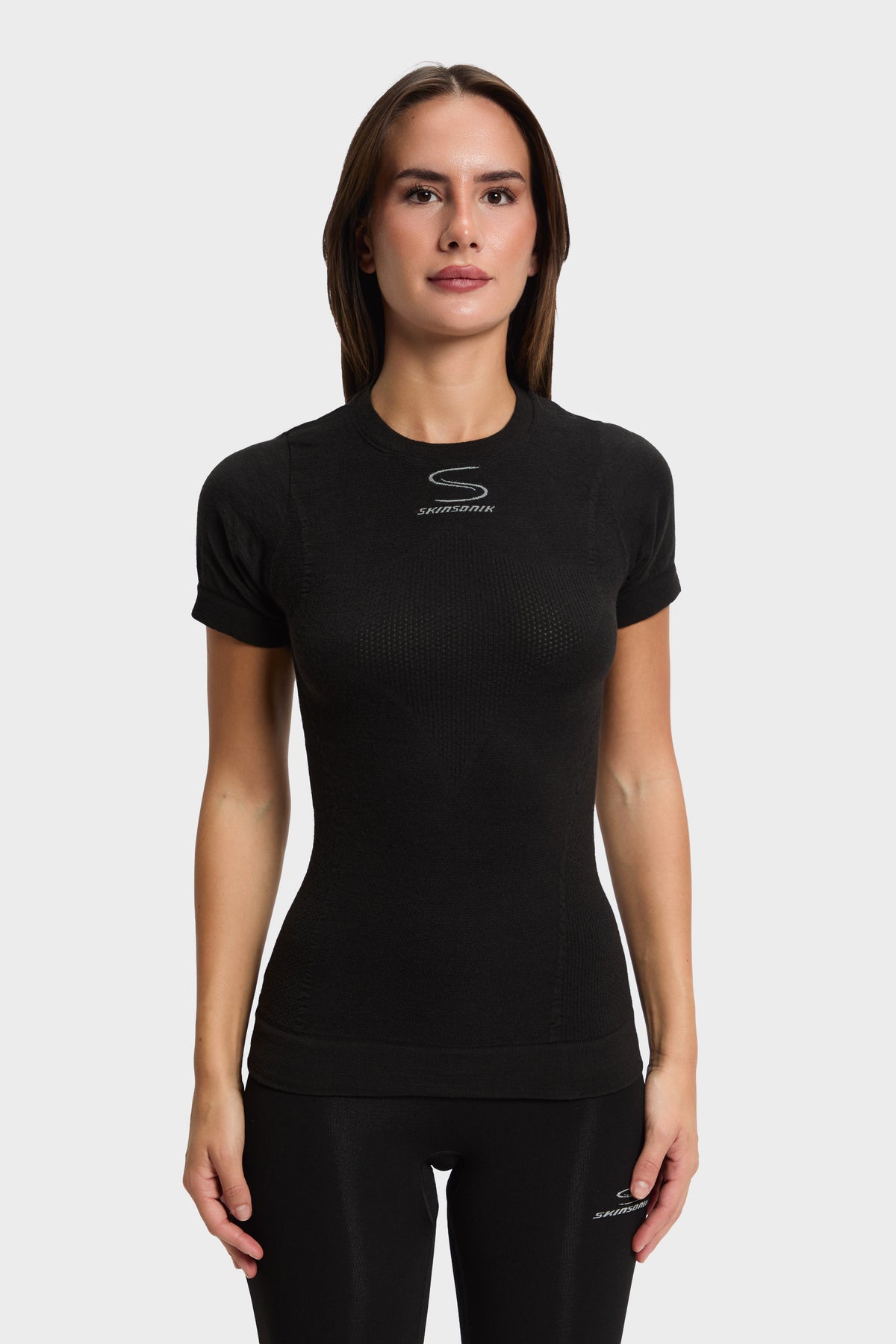 Short Sleeve Outdoor Base Layer