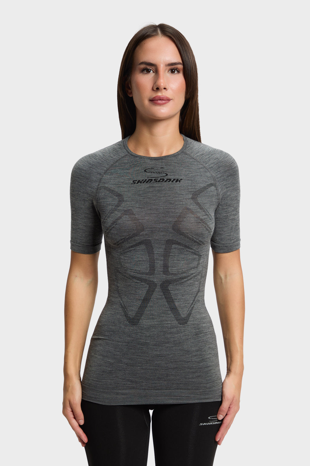 Women's Merino Short Sleeve Base Layer