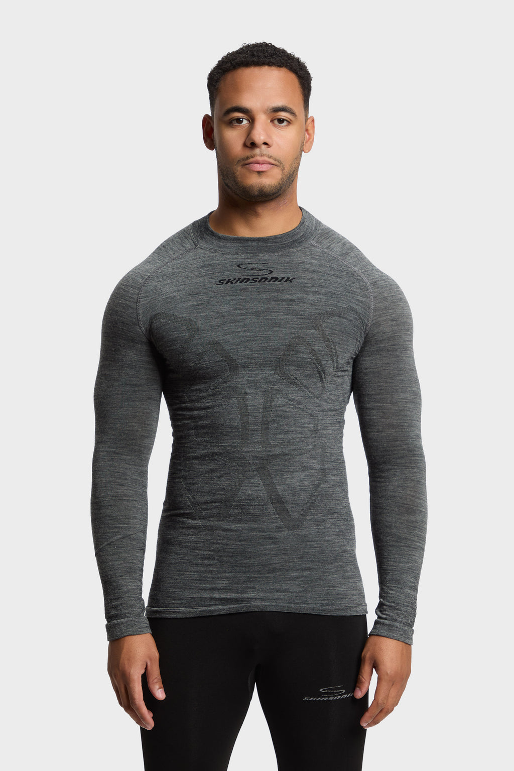 Merino Long Sleeve Base Layer