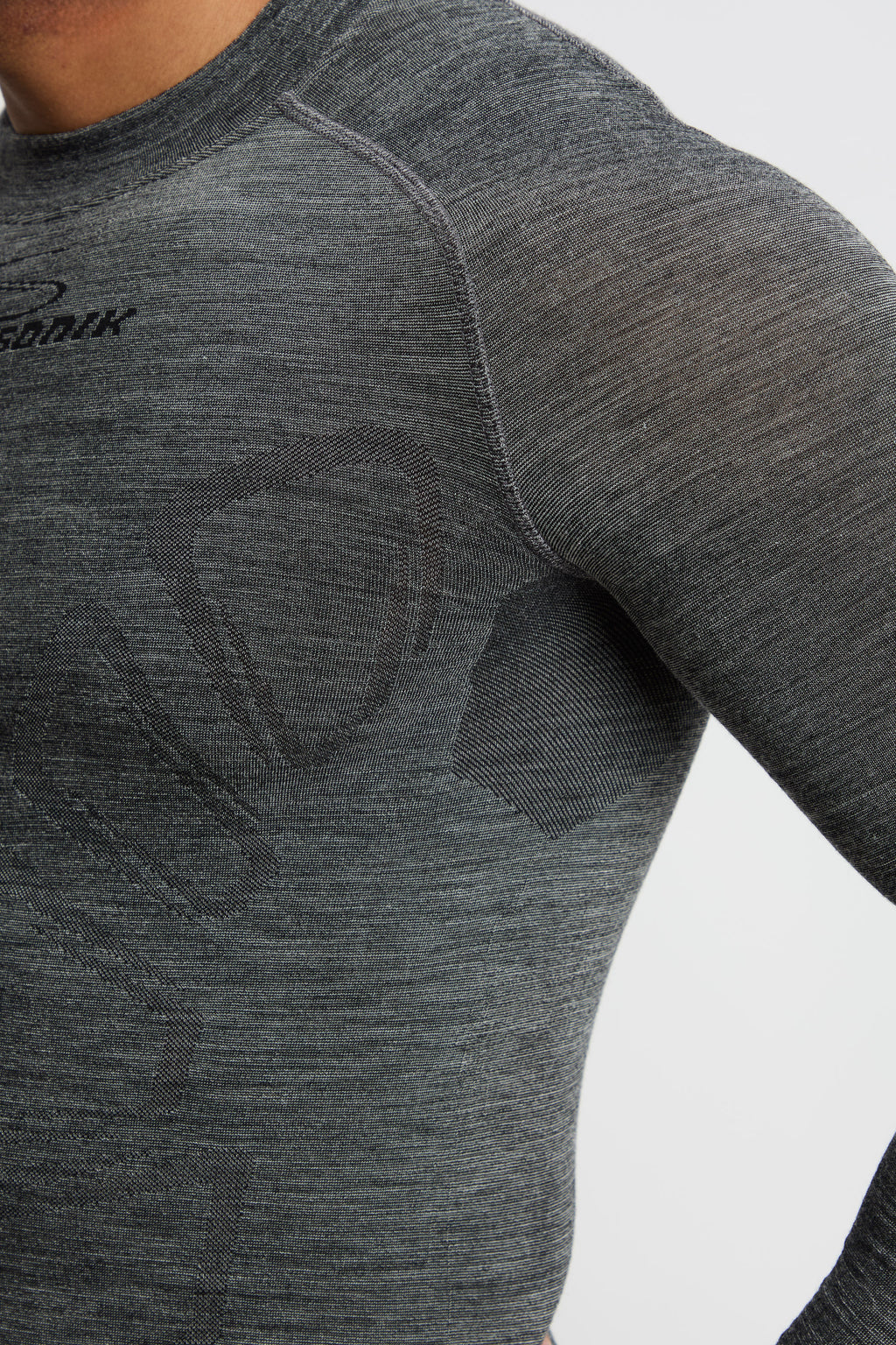 Merino Long Sleeve Base Layer