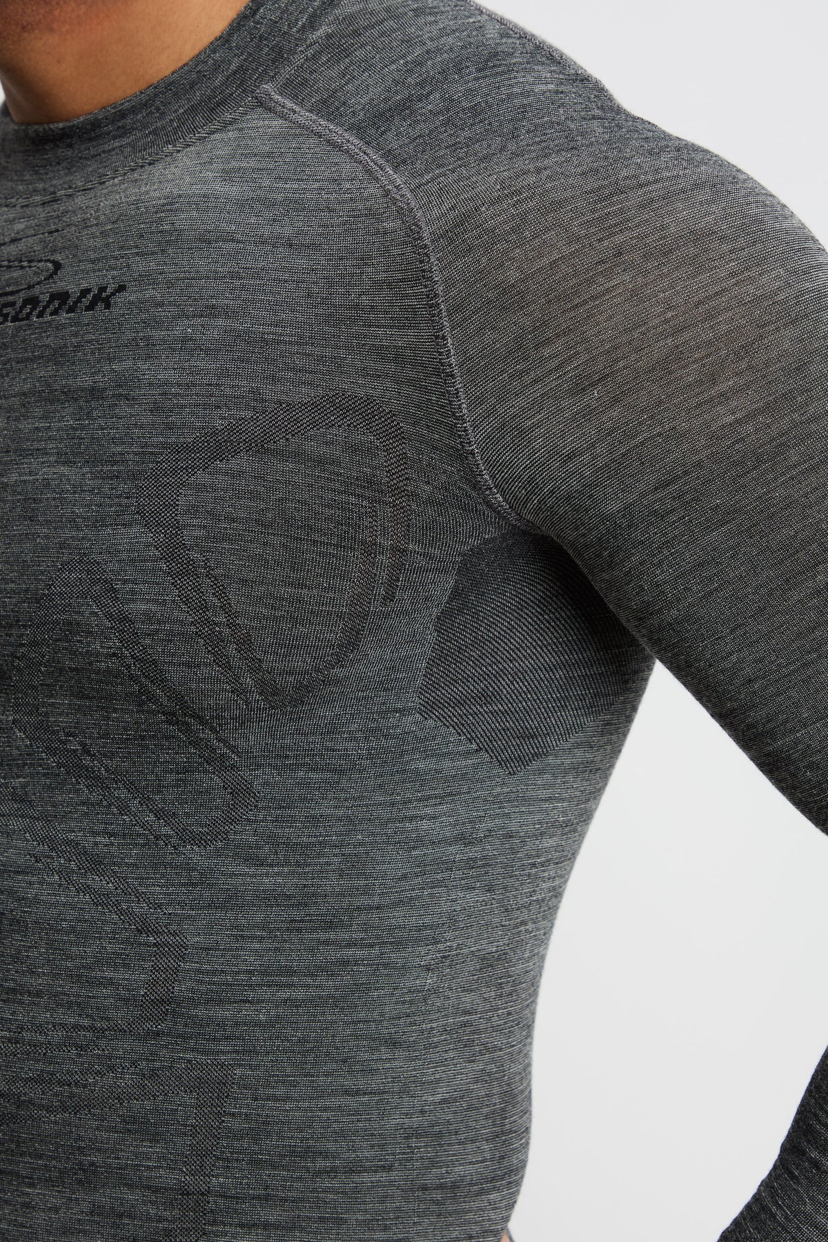 Merino Long Sleeve Base Layer