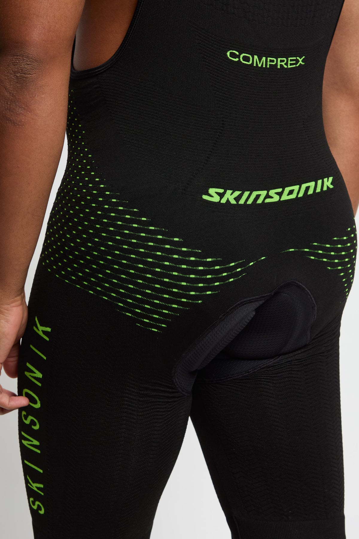BIB SHORTS WITH CHAMOIS