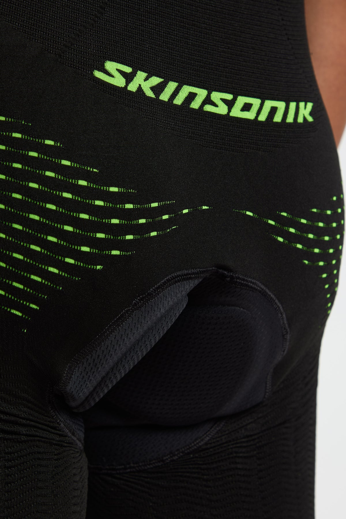 BIB SHORTS WITH CHAMOIS