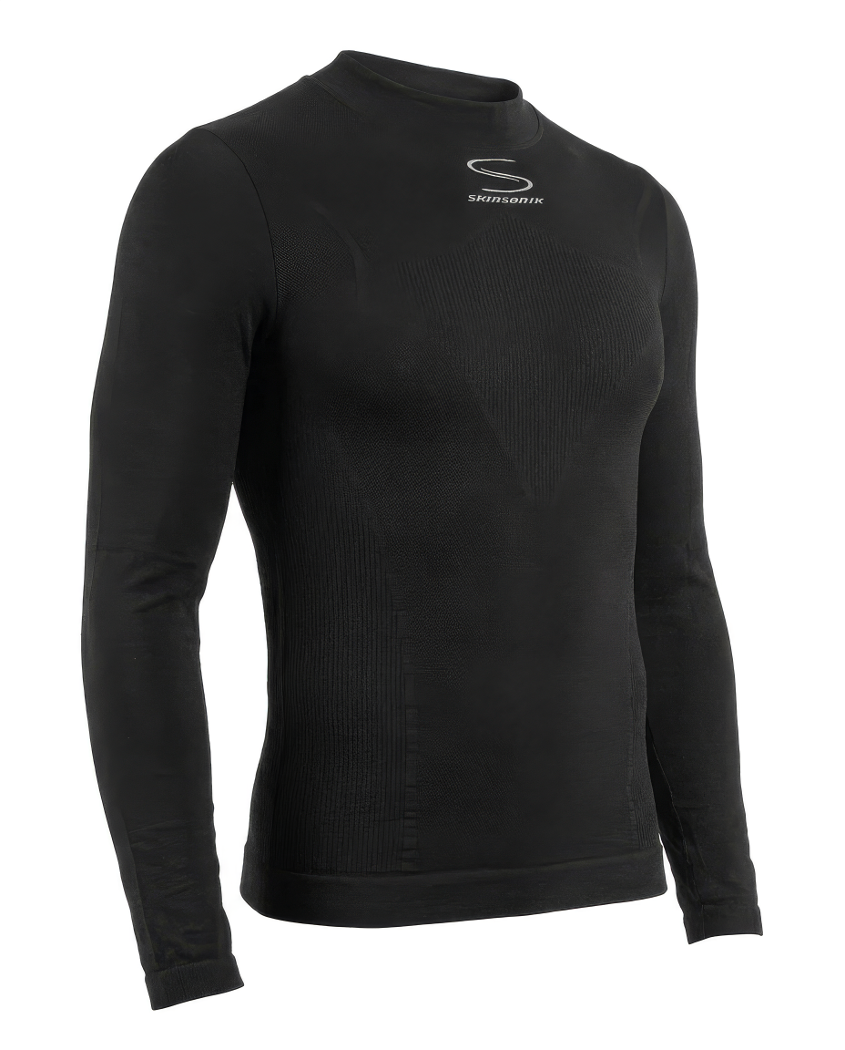 MAGLIA M/LUNGA FIOCCO UNISEX 105