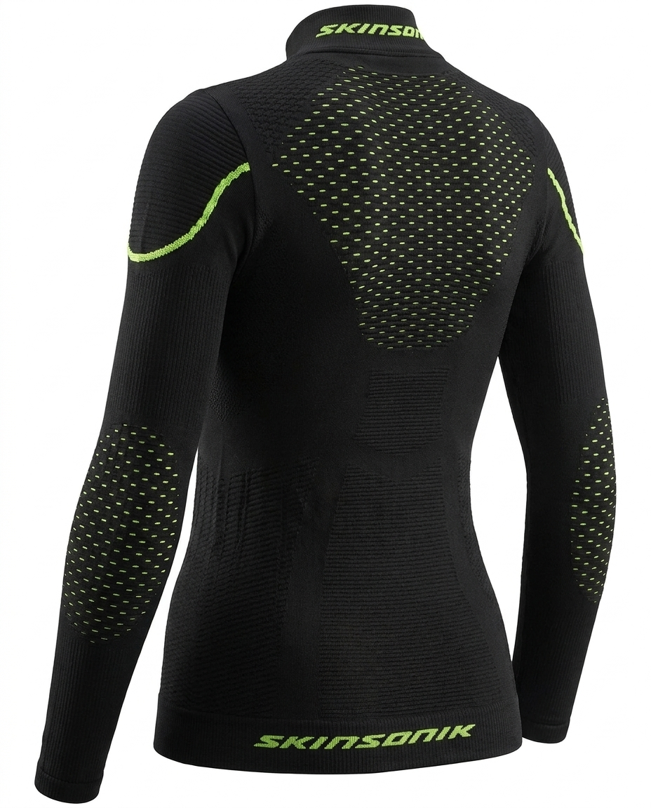 MAGLIA MANICA LUNGA 2° STRATO UNISEX 174SK