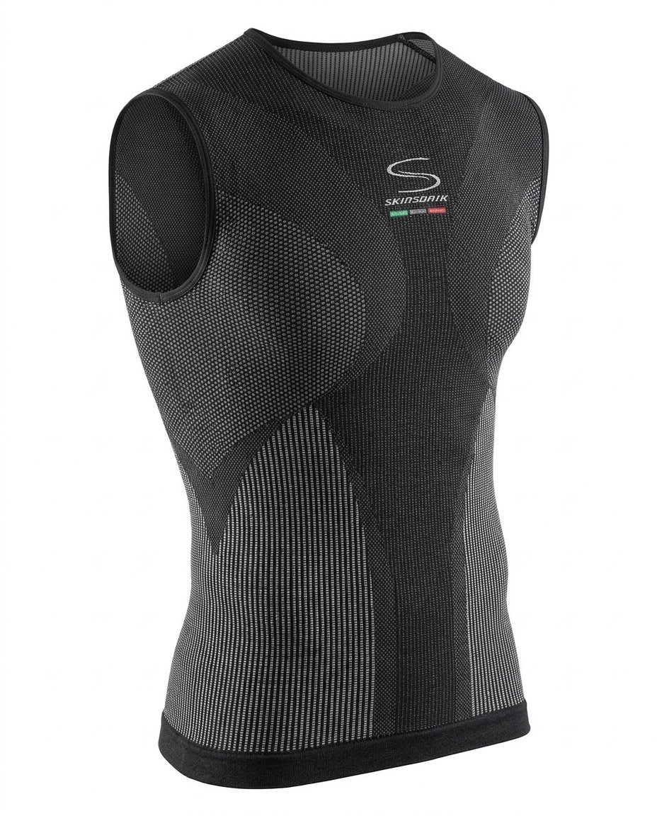 MAGLIA SMANICATA UNISEX 100SK