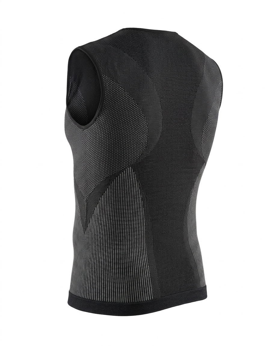 MAGLIA SMANICATA UNISEX 100SK