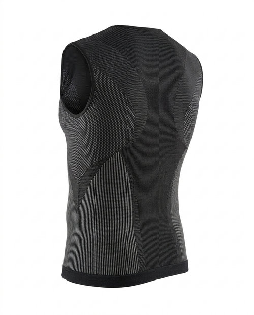 TOP SENZA MANICHE – CARBONIO