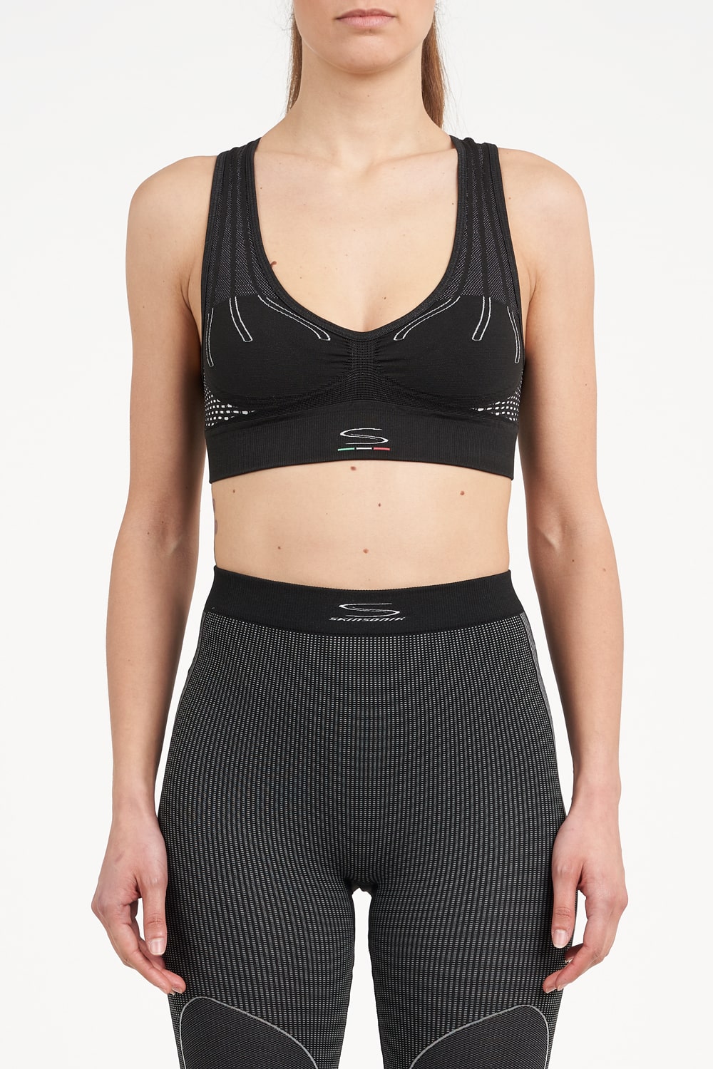 TOP INCROCIATO DONNA 109