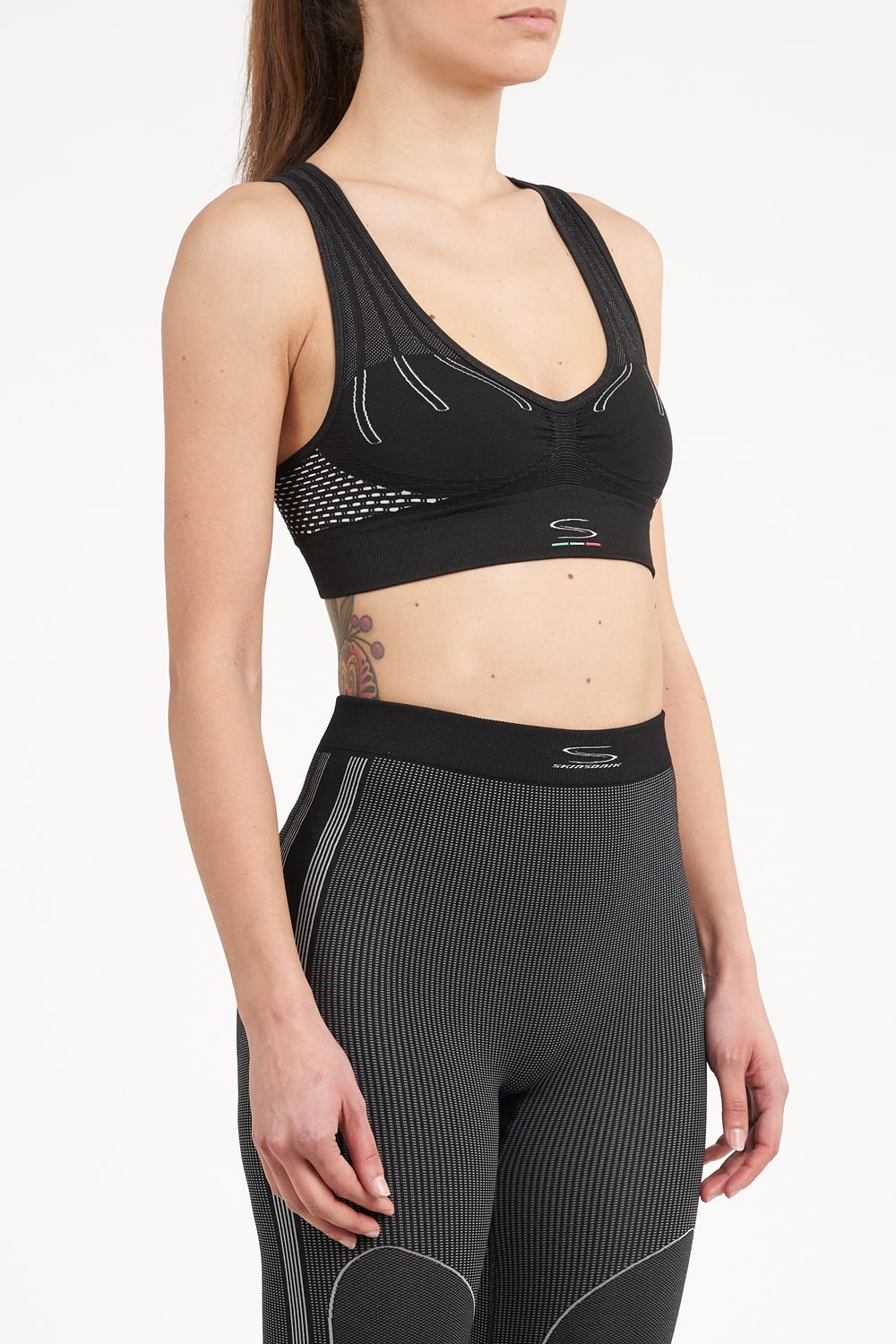 TOP INCROCIATO DONNA 109